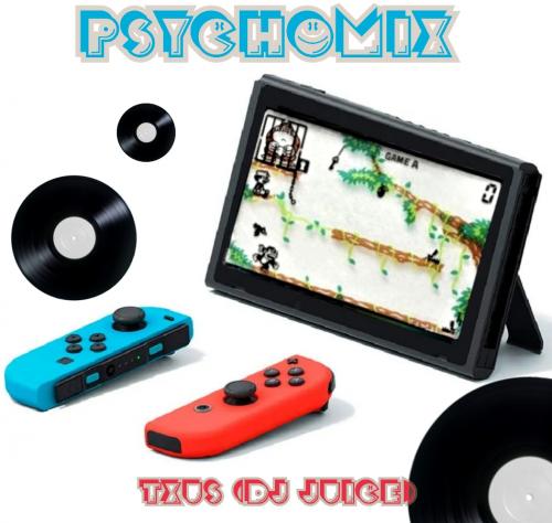 Psychomix (&quot;there is no timeline&quot;)