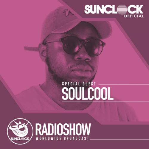 Sunclock Radioshow #117 - Soulcool
