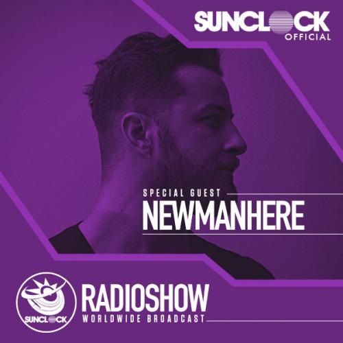 Sunclock Radioshow #118 - Newmanhere