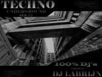 Dj Labrijn - Techno Underground ses 25
