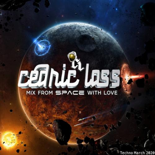 TECHNO From Space With Love! March 2020