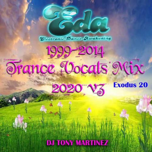 1999-2014 Trance Vocals Mix 2020 v3 final