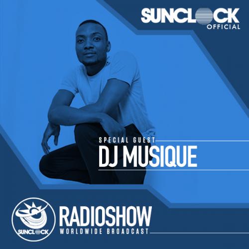 Sunclok Radioshow #119 - Dj Musique