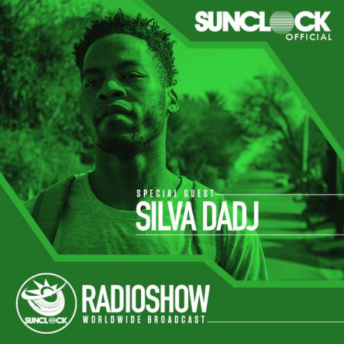 Sunclock Radioshow #120 - Silva DaDj