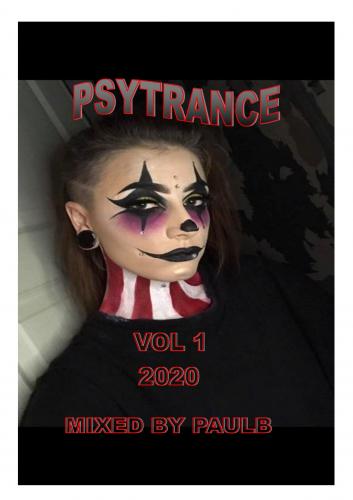 PSYTRANCE VOL 1 2020