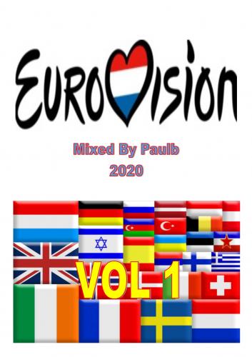 EUROVISION HITS VOL 1 2020