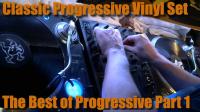 Classic Progressive Vinyl DJ Set - Part 1