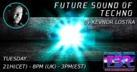 KEVNOR LOSTRA FUTURE SOUND OF TECHNO