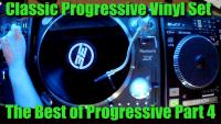 Classic Progressive Vinyl DJ Set - Part 4