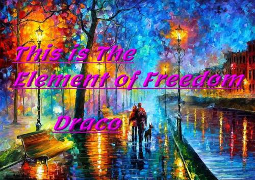 This Is The Element of Freedom