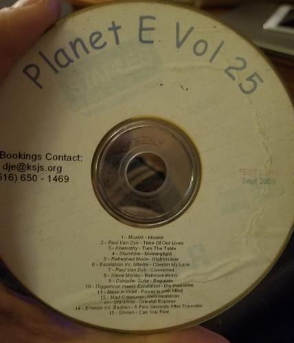 Planet E Volume 25