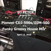 DJ Peter in Pio 500 House Mix 2020