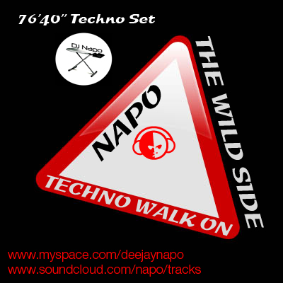 Techno Walk On The Wild Side - Techno Mix - 070308