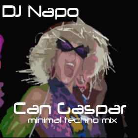 Can Gaspar Mix - Minimal Techno - 231007