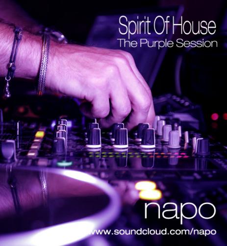 Spirit Of House - The Purple Session - 211114
