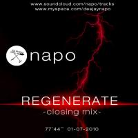 Regenerate - Closing Mix - 010710