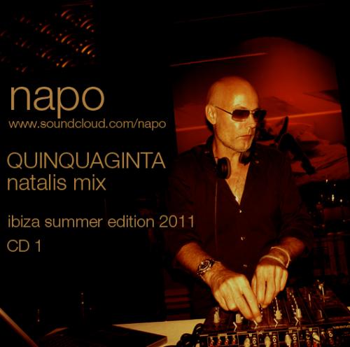 Quinquaginta - Natalis Mix - Ibiza Summer Edition 2011 - 310711