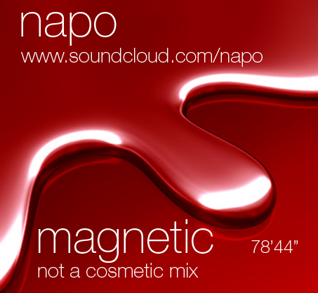 Magnetic - Not A Cosmetic Mix - 250212