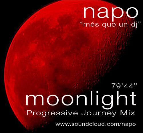 Moonlight - Progressive Journey Mix - 300313