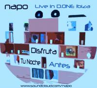 Disfruta Tu Noche - Antes - Live In D.ONE Ibiza - 101017