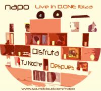 Disfruta Tu Noche - Despues - Live In D.ONE Ibiza - 101017