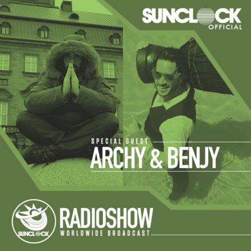 Sunclock Radioshow #121 - Archy &amp; Benj