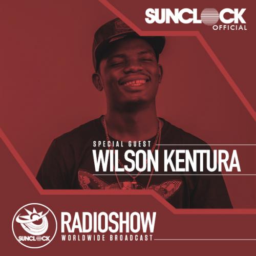 Sunclock Radioshow #122 - Wilson Kentura