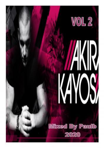 AKIRA KAYOSA VOL 2 2020