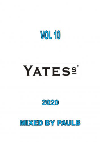 YATES VOL 10 2020