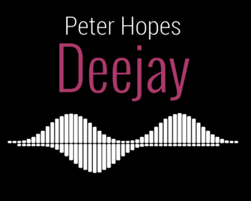 Deejay Peter Hopes