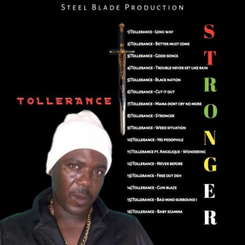 Artist Tollerance Interview