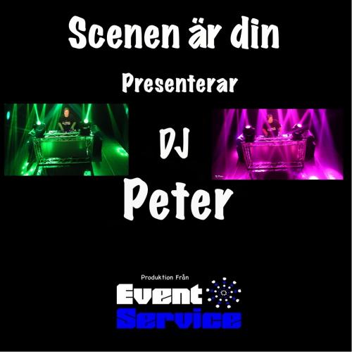 Dj Peter @Scenen är din 1 - Party Mix