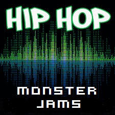 HIP HOP MONSTER JAMS