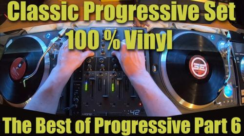 Classic Progressive Vinyl Set Part 6