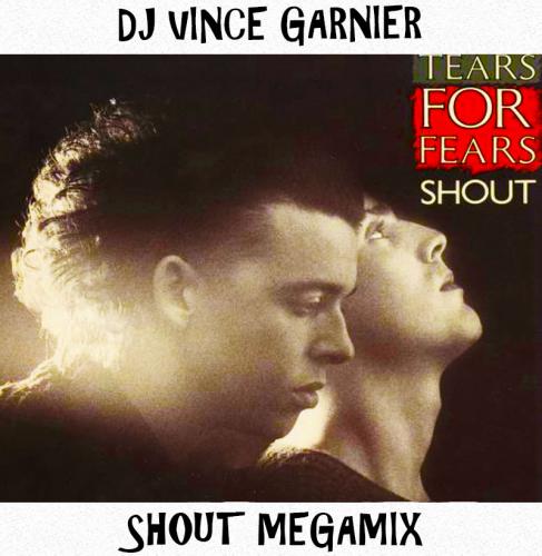 Tears For Fears - Shout (Megamix)