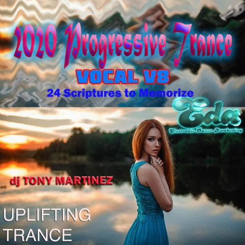 2020 Progressive Trance Vocal V8