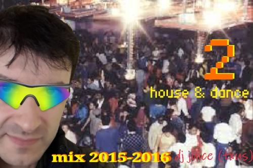 MIX DISCOTECAS 2015 - 2016