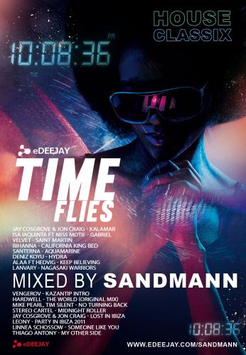 Time Flies p8 (House Classix)