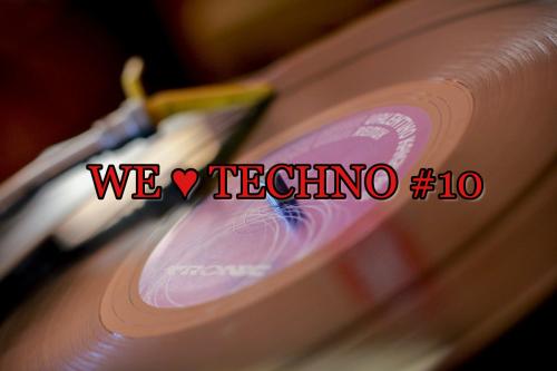 Bigbang - We Love Techno #10 (11-06-2020)