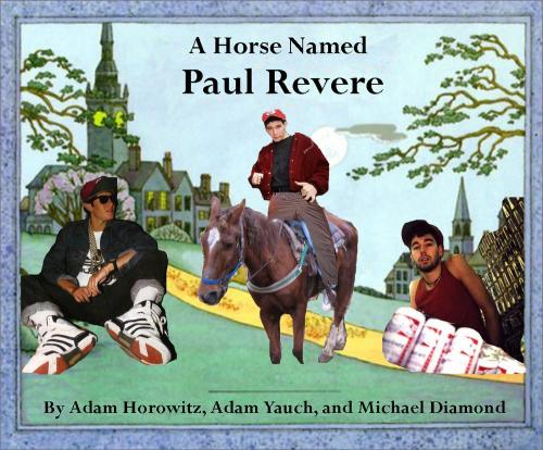 Paul Revere&#039;s Motto [.ℬ☮ѺḠ☡.Ḡϴ✝.ℬѺℜ€Ð.ℬѺѺ✞Ḻ∃Ḡ.]