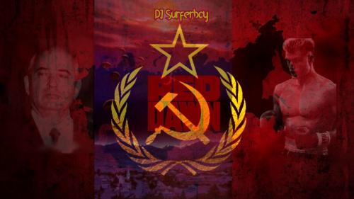 DJ Surferboy Red Dawn