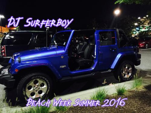 DJ Surferboy Summer Beach Mix 2016