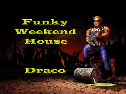 Funky Weekend House Set