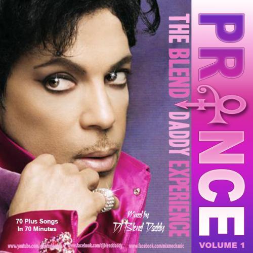 Prince: The Blend Daddy Experience Vol. 1 (2020)