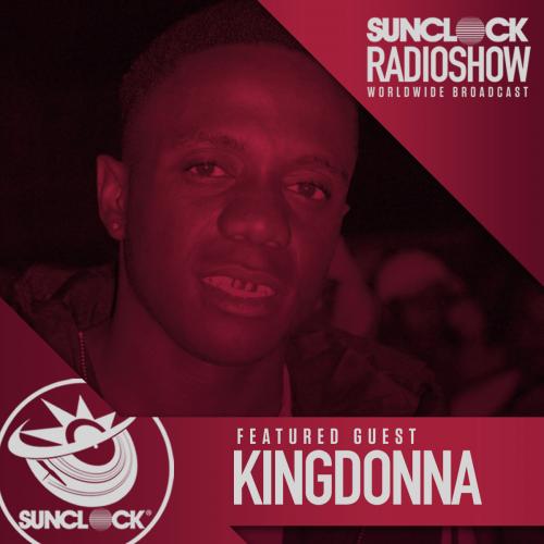 Sunclock Radioshow #125 - King Donna