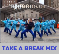 Take A Break Old School Hip Hop Mix