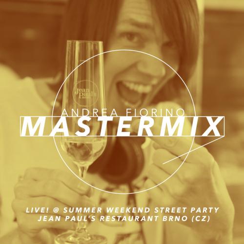 Mastermix #669 (Live! @ Jean Paul&#039;s Restaurant Brno)