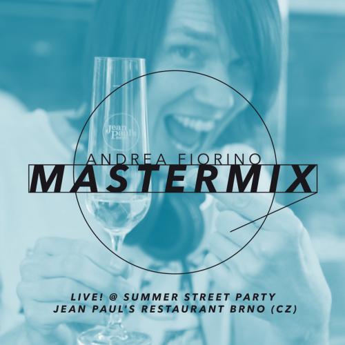 Mastermix #672 (Live! @ Jean Paul&#039;s Restaurant Brno)