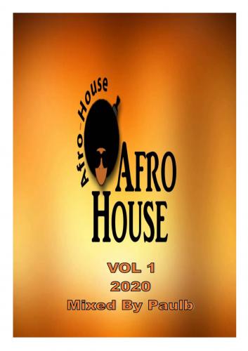 AFRO HOUSE VOL 1 2020