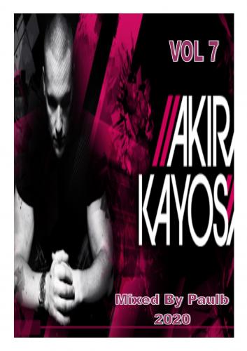 AKIRA KAYOSA VOL 7 2020